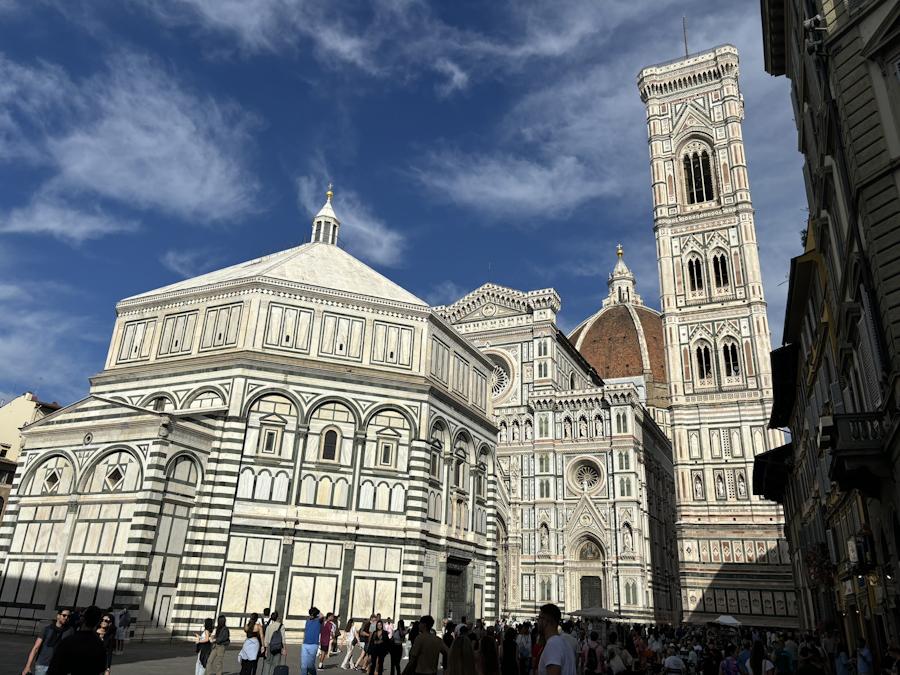 Florence cathedral